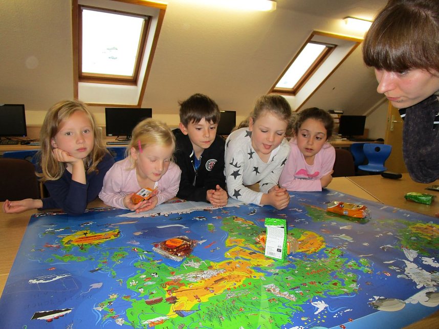 Faire Ferienwoche in Niedersalza