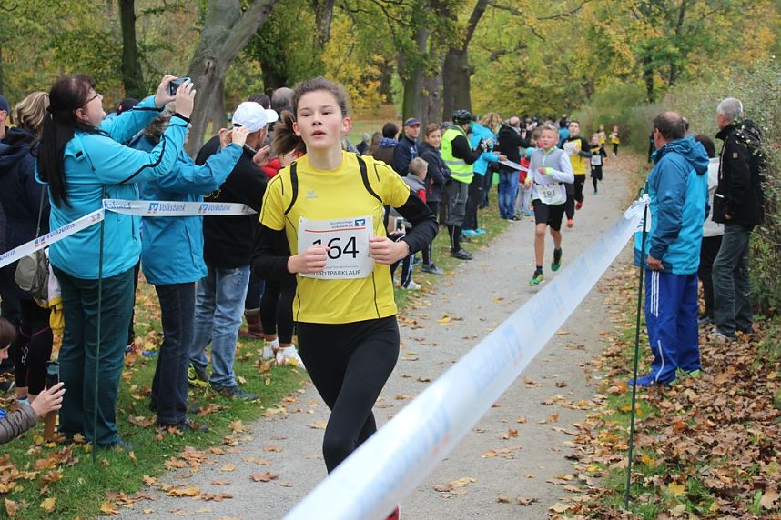 24. Stadtparklauf in Sondershausen (1)