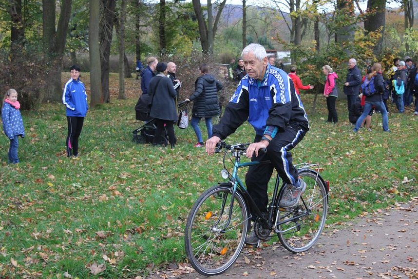24. Stadtparklauf in Sondershausen (1)