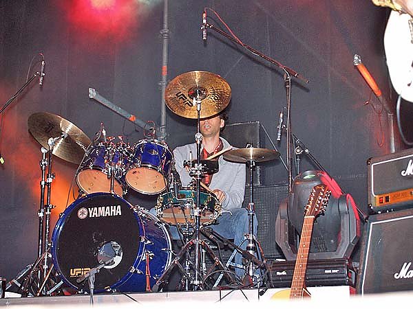 Chris Norman in Nordhausen