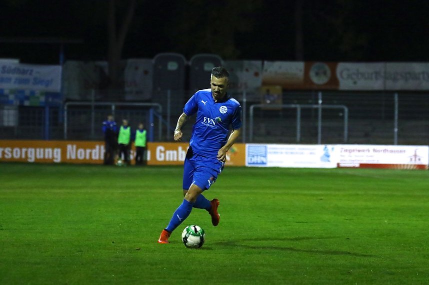 Zwei Punkte verloren