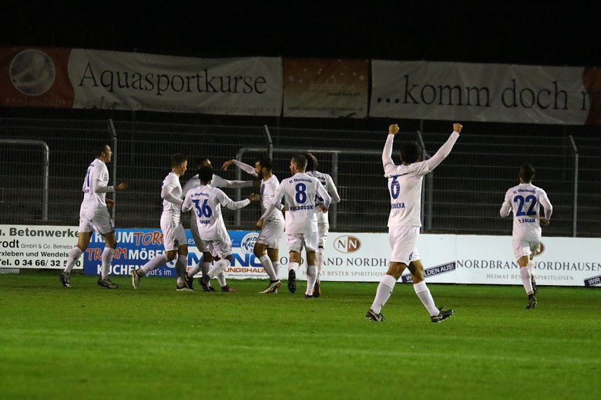 Zwei Punkte verloren