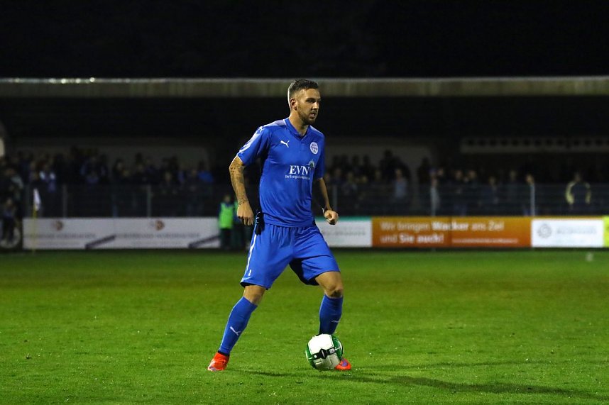 Zwei Punkte verloren