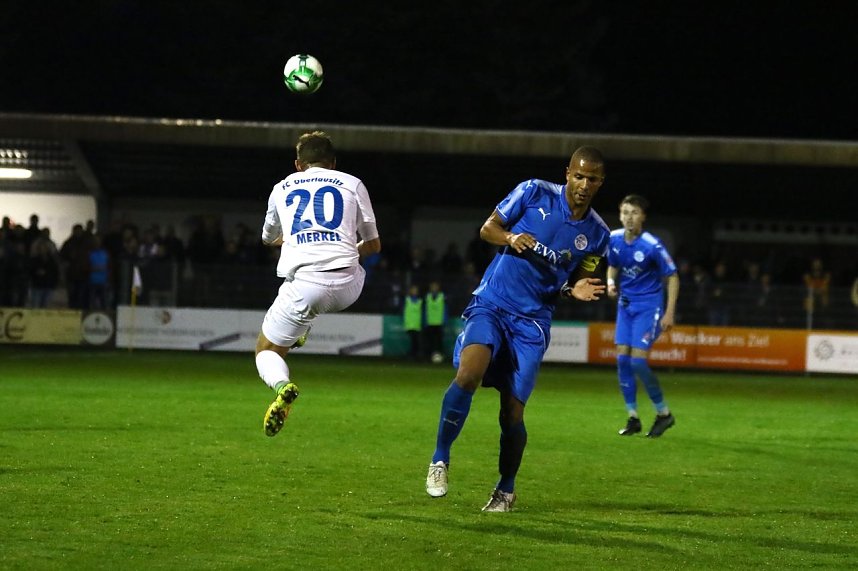 Zwei Punkte verloren