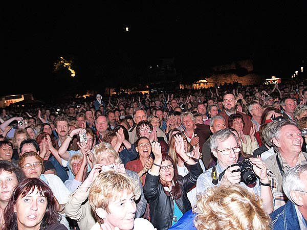 Chris Norman in Nordhausen