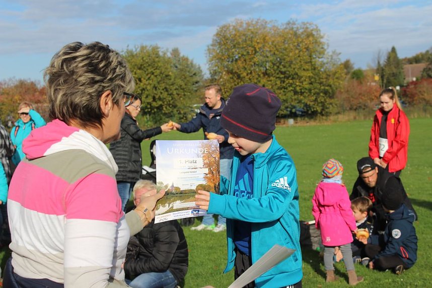 24. Stadtparklauf in Sondershausen (2)