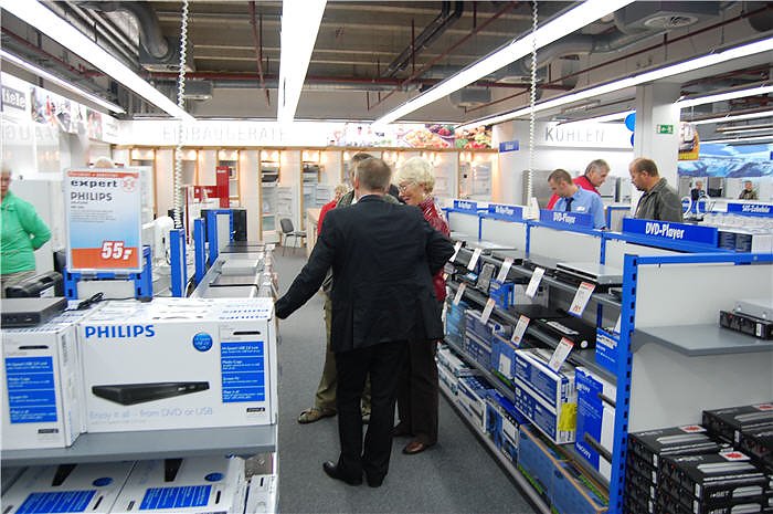 Herfag S&uuml;dharzgalerie Er&ouml;ffnung