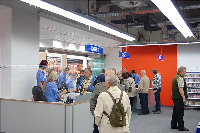 Herfag S&uuml;dharzgalerie Er&ouml;ffnung