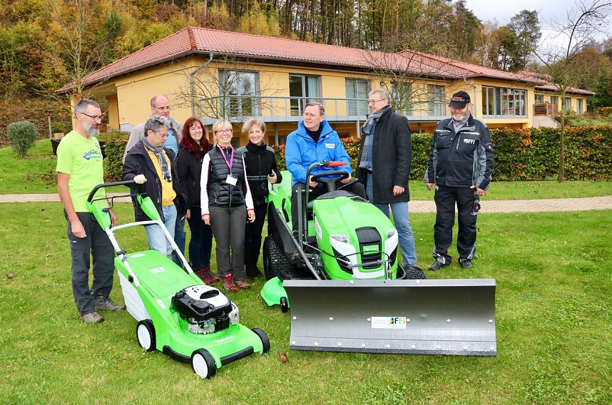 Wanderung rund um Neustadt