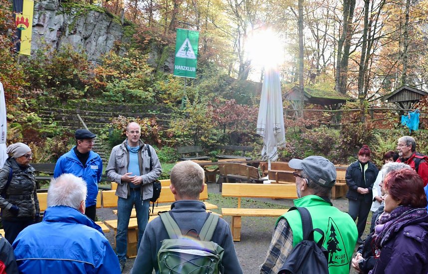 Wanderung rund um Neustadt