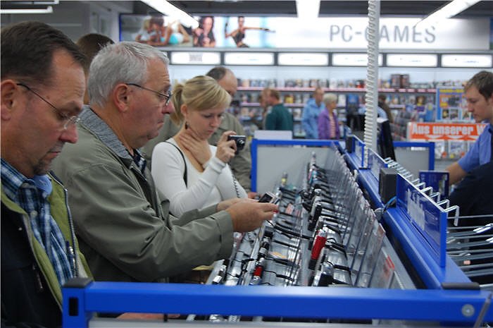 Herfag S&uuml;dharzgalerie Er&ouml;ffnung
