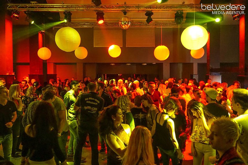 Echter Nordh&auml;user Party