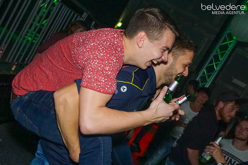 Echter Nordh&auml;user Party