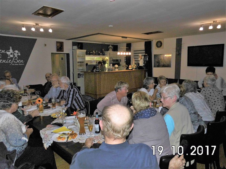 Klassentreffen nach 57 Jahren