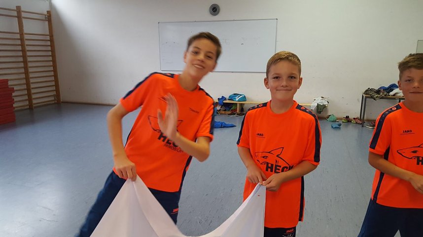 Das Perspektivteam auf Erfolgskurs