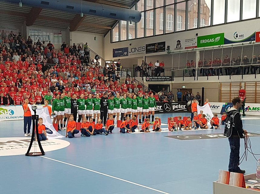 Das Perspektivteam auf Erfolgskurs