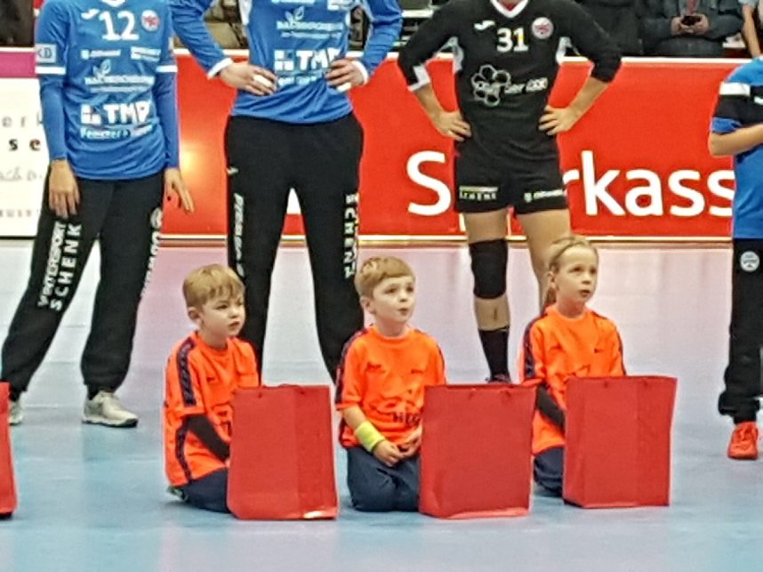 Das Perspektivteam auf Erfolgskurs