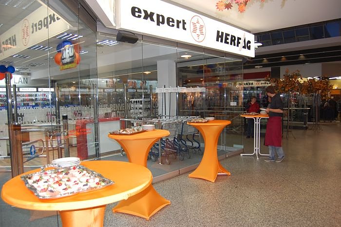 Veranstaltung zur Er&ouml;ffnung