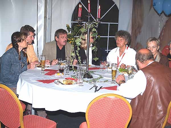 Chris Norman in Nordhausen