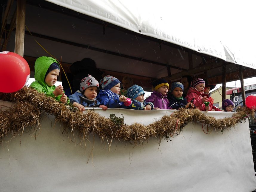 Kirmes im Kindergarten "Kleine Entdecker"