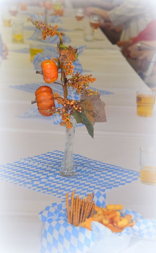 Oktoberfest im DRK Pflegeheim