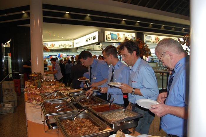 Veranstaltung zur Er&ouml;ffnung