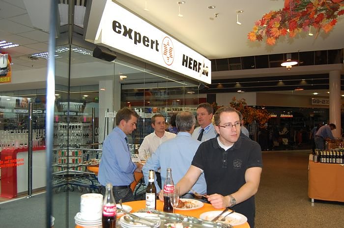 Veranstaltung zur Er&ouml;ffnung