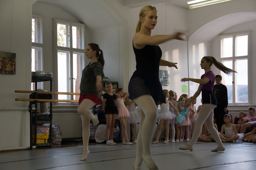  Tanzm&auml;rchen zur Vorweihnachtszeit