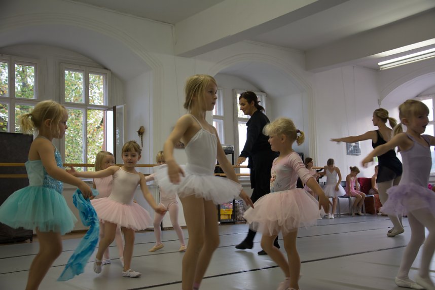  Tanzm&auml;rchen zur Vorweihnachtszeit