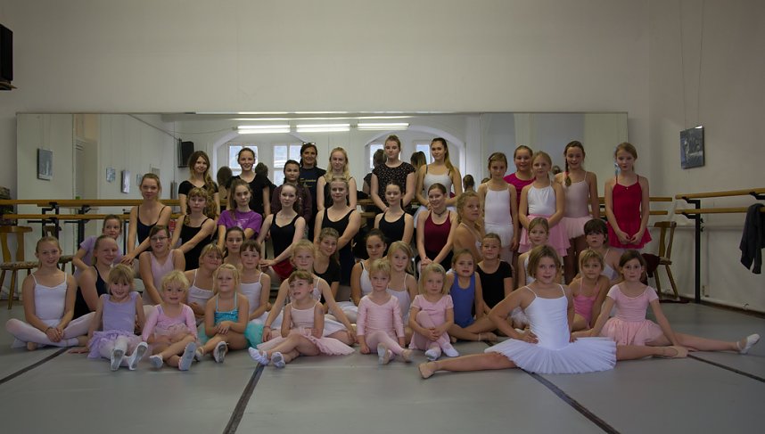  Tanzm&auml;rchen zur Vorweihnachtszeit