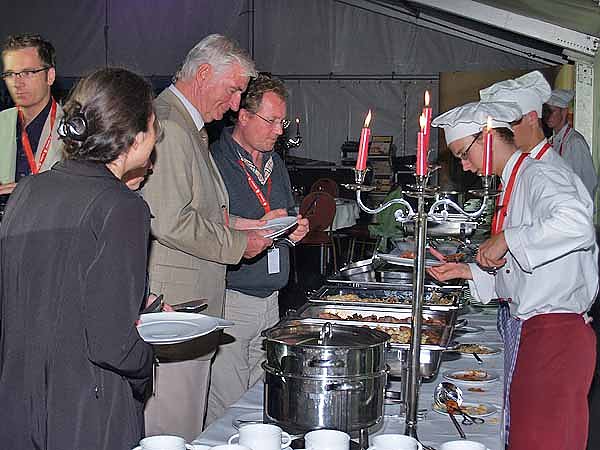 Chris Norman in Nordhausen