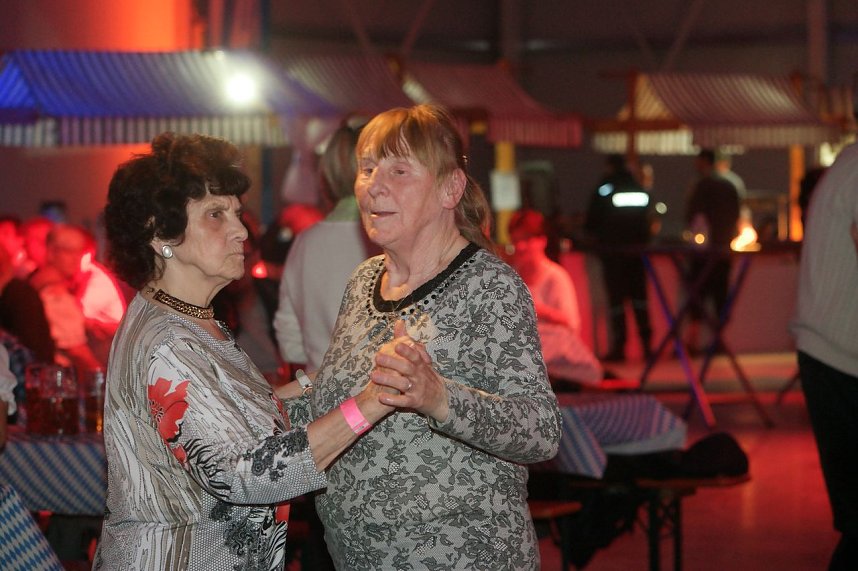 Oktoberfest bei den Peters