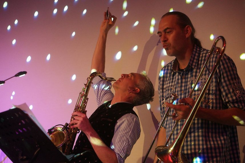 Oktoberfest bei den Peters