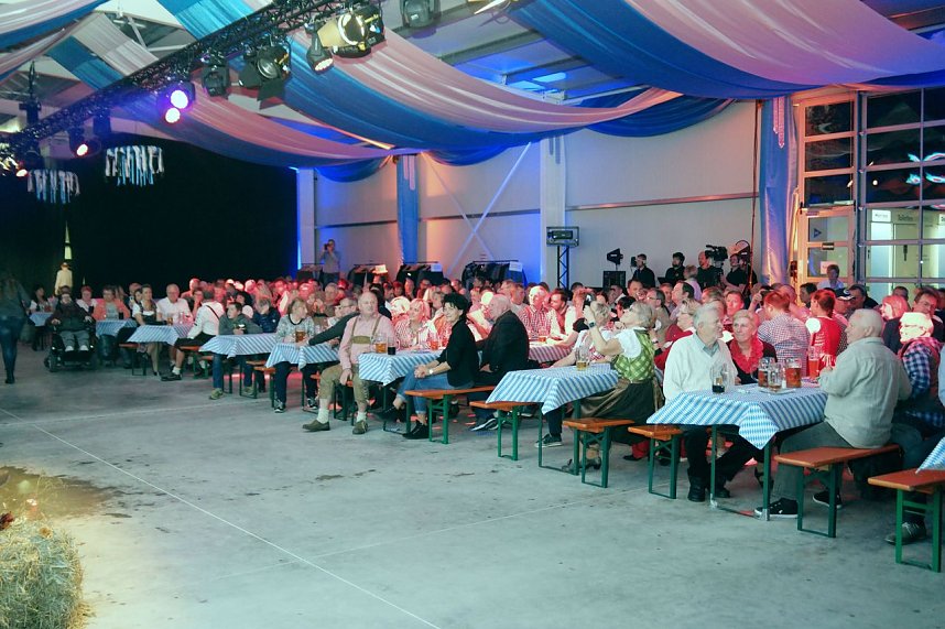 Oktoberfest bei den Peters