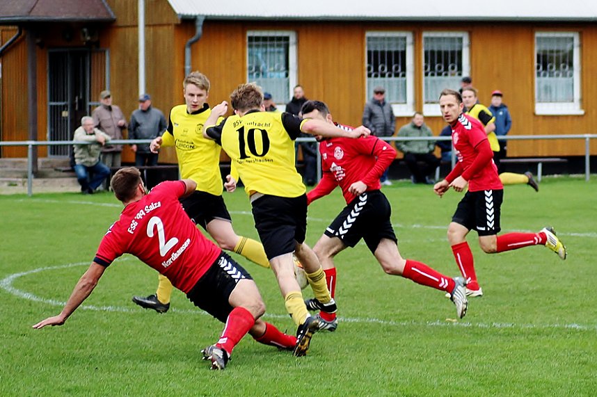 Tabellenplatz zwei gefestigt