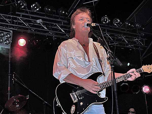 Chris Norman in Nordhausen
