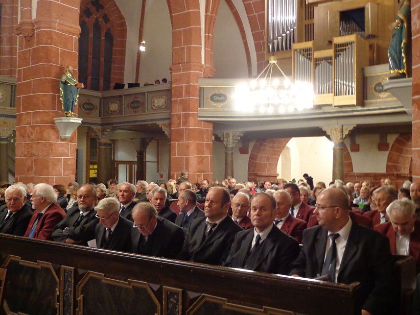 Feierliche Hubertusmesse in St. Blasii