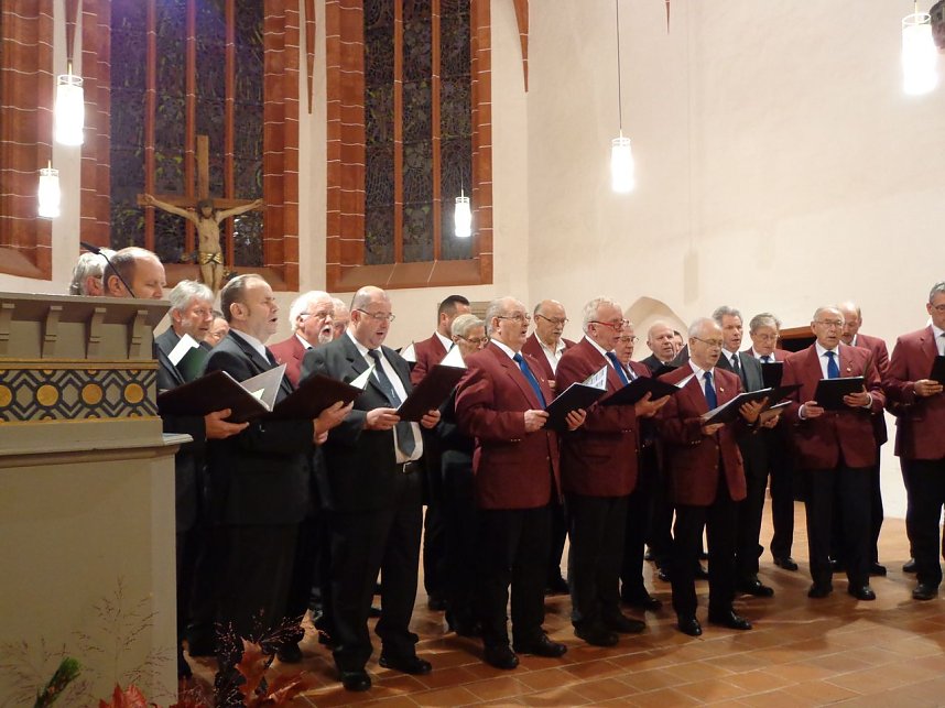 Feierliche Hubertusmesse in St. Blasii