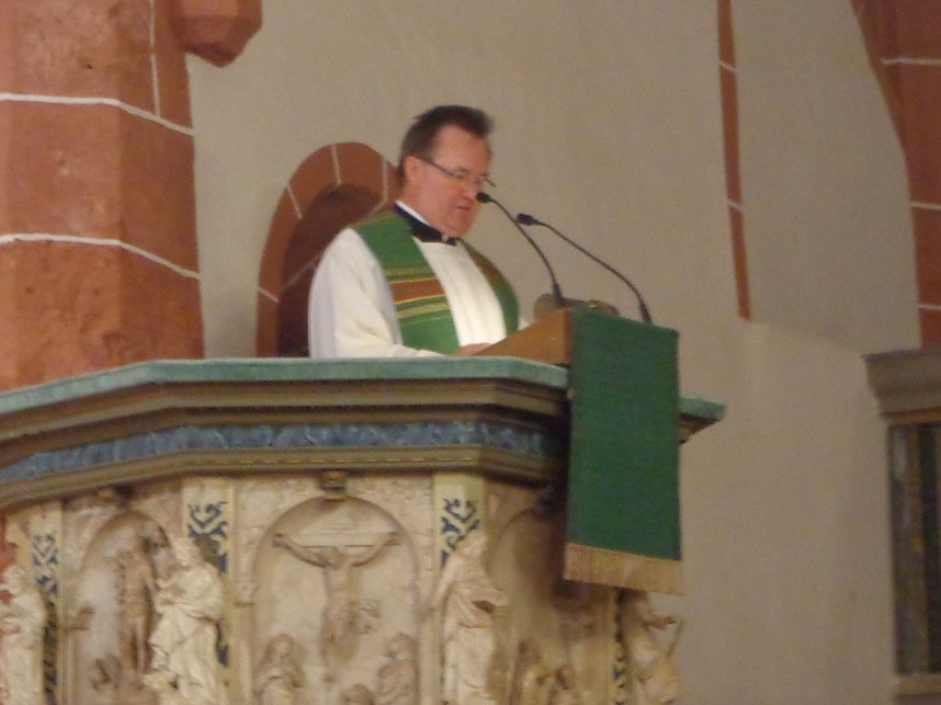 Feierliche Hubertusmesse in St. Blasii