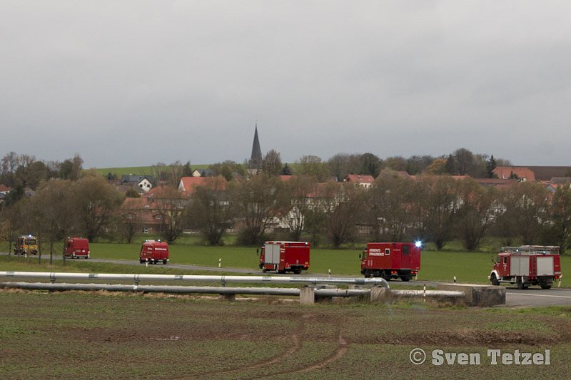 Kein einfaches Szenario
