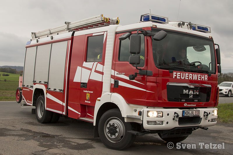 Kein einfaches Szenario