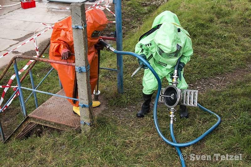 Kein einfaches Szenario