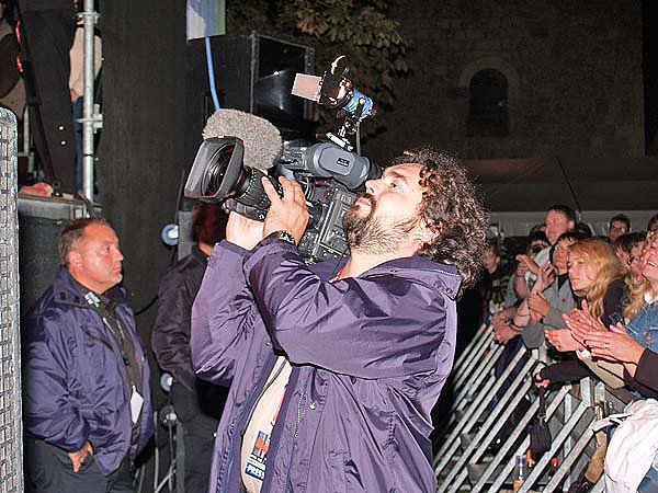 Chris Norman in Nordhausen