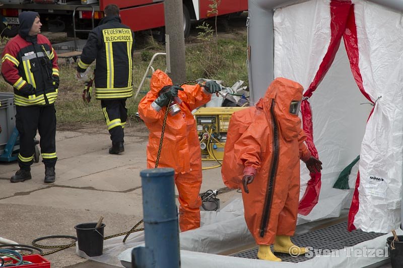 Kein einfaches Szenario