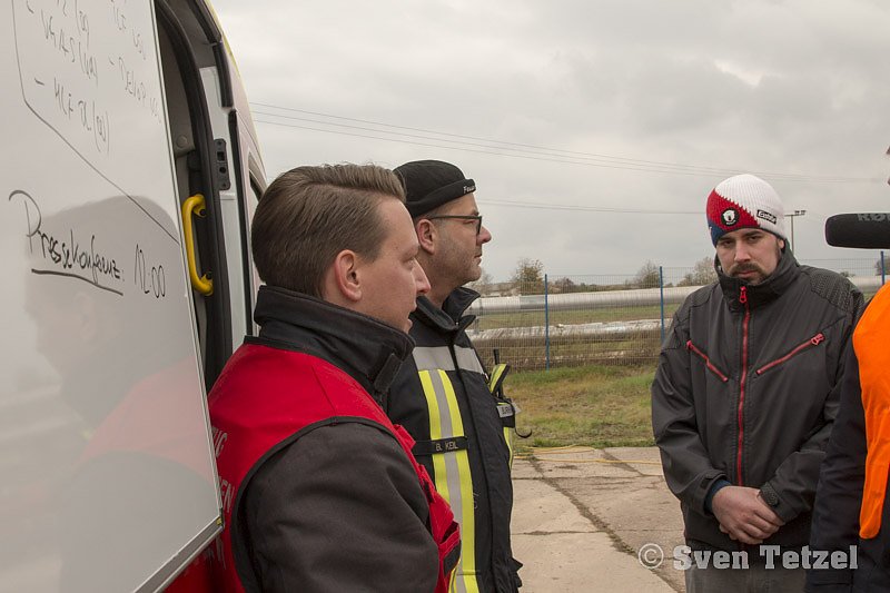 Kein einfaches Szenario