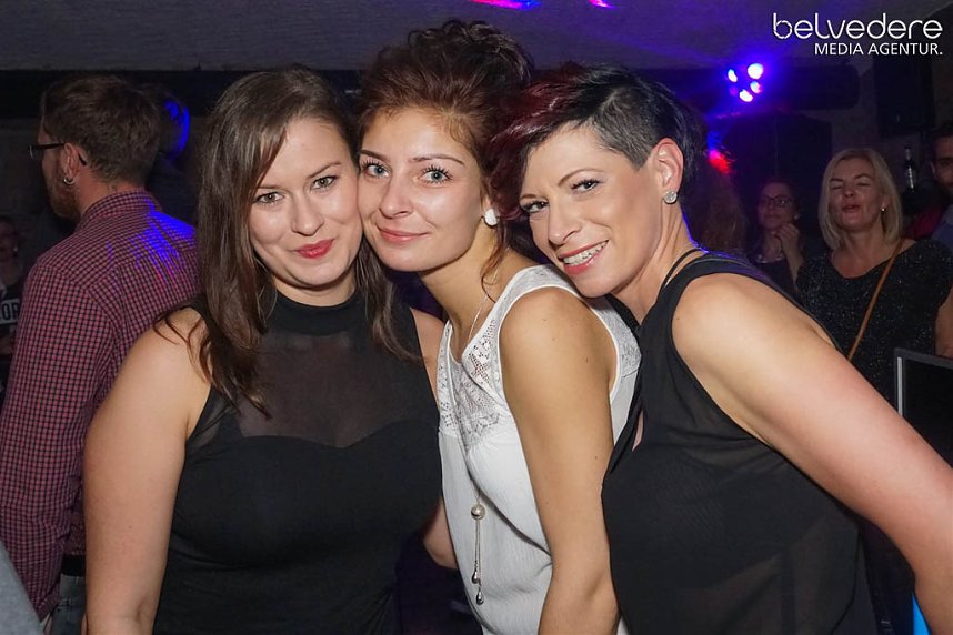 Party im Jugendclubhaus