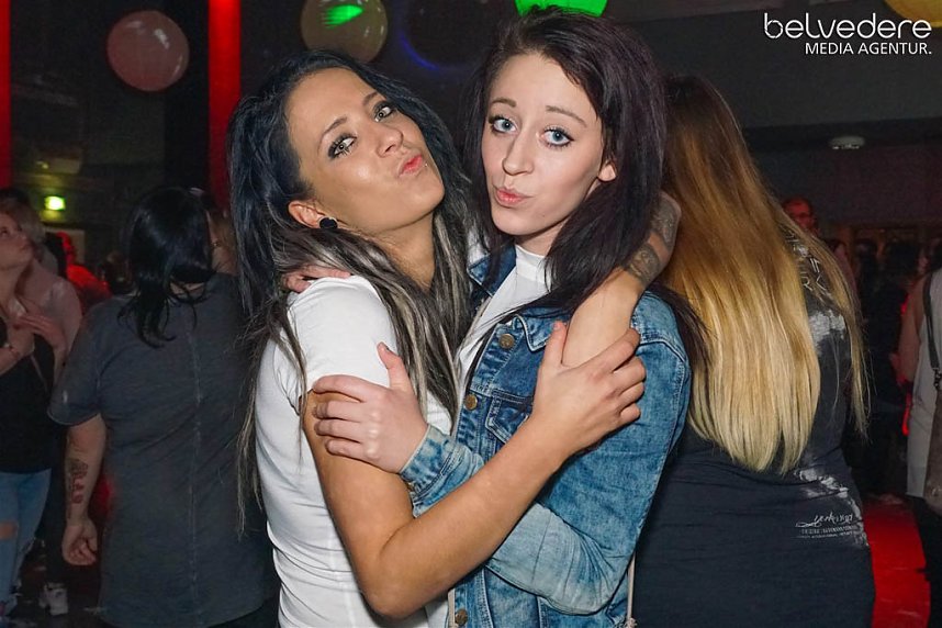 Party im Jugendclubhaus