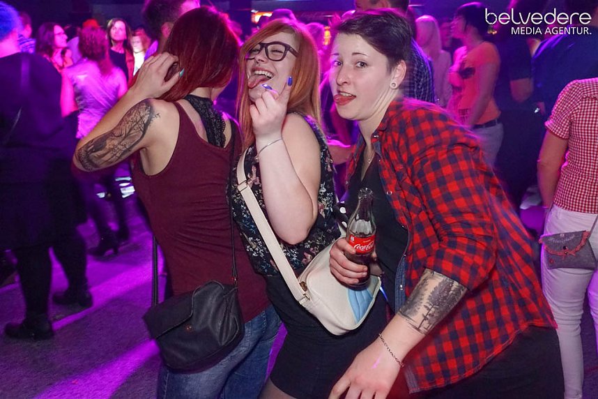 Party im Jugendclubhaus