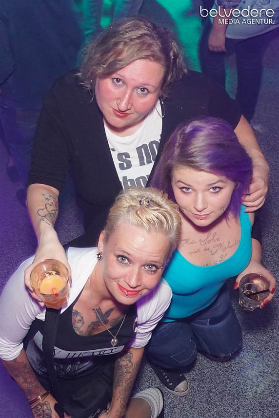 Party im Jugendclubhaus