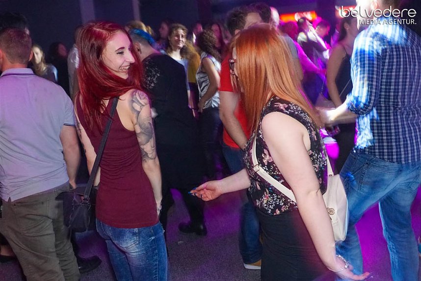 Party im Jugendclubhaus